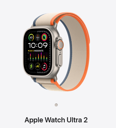 Apple Watch Ultra 2